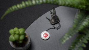 How Not to Lose Your Keys A Smart Object Tracker Key Finder