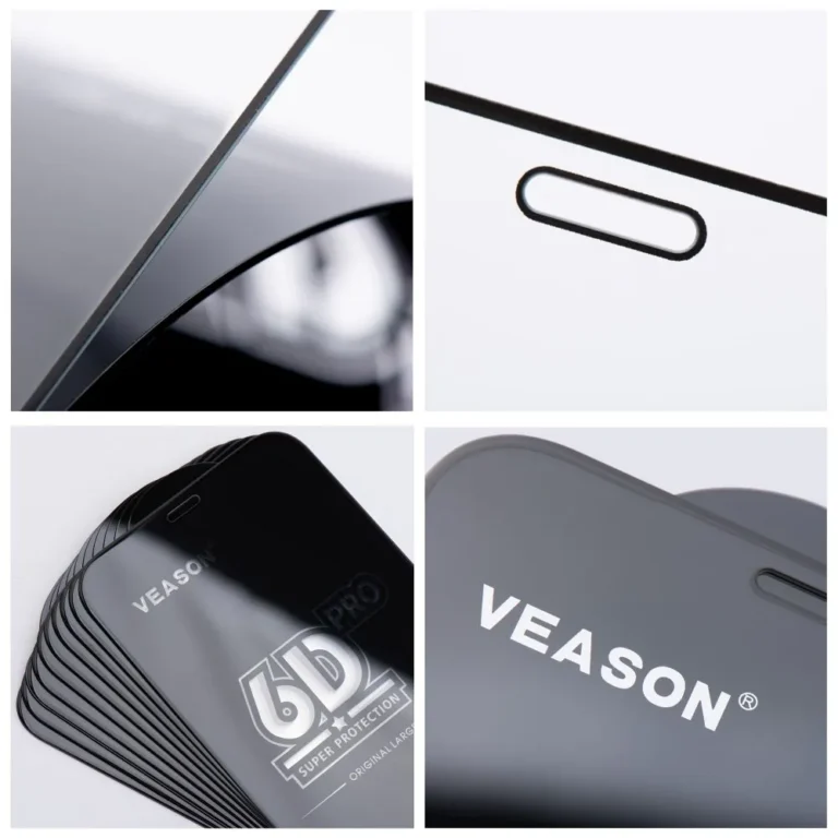 6D Tempered Glass: A New Level of Smartphone Screen Protection