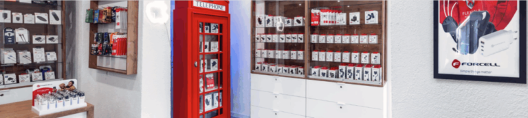 Πουλάτε αξεσουάρ GSM στο κατάστημα; Δείτε τι κερδίζετε με το Partner Tele.com