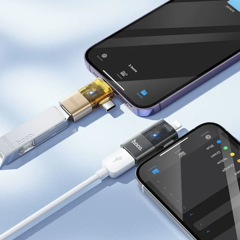 Какво е OTG и защо USB-C флашките набират популярност?