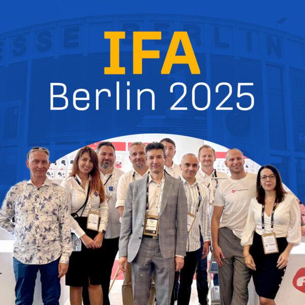 IFA Berlin 2025 – Время открывать новые горизонты!