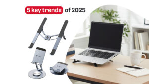 Cum să crești marja de profit la accesoriile mobile? Descoperă cele 5 tendințe ale anului 2025