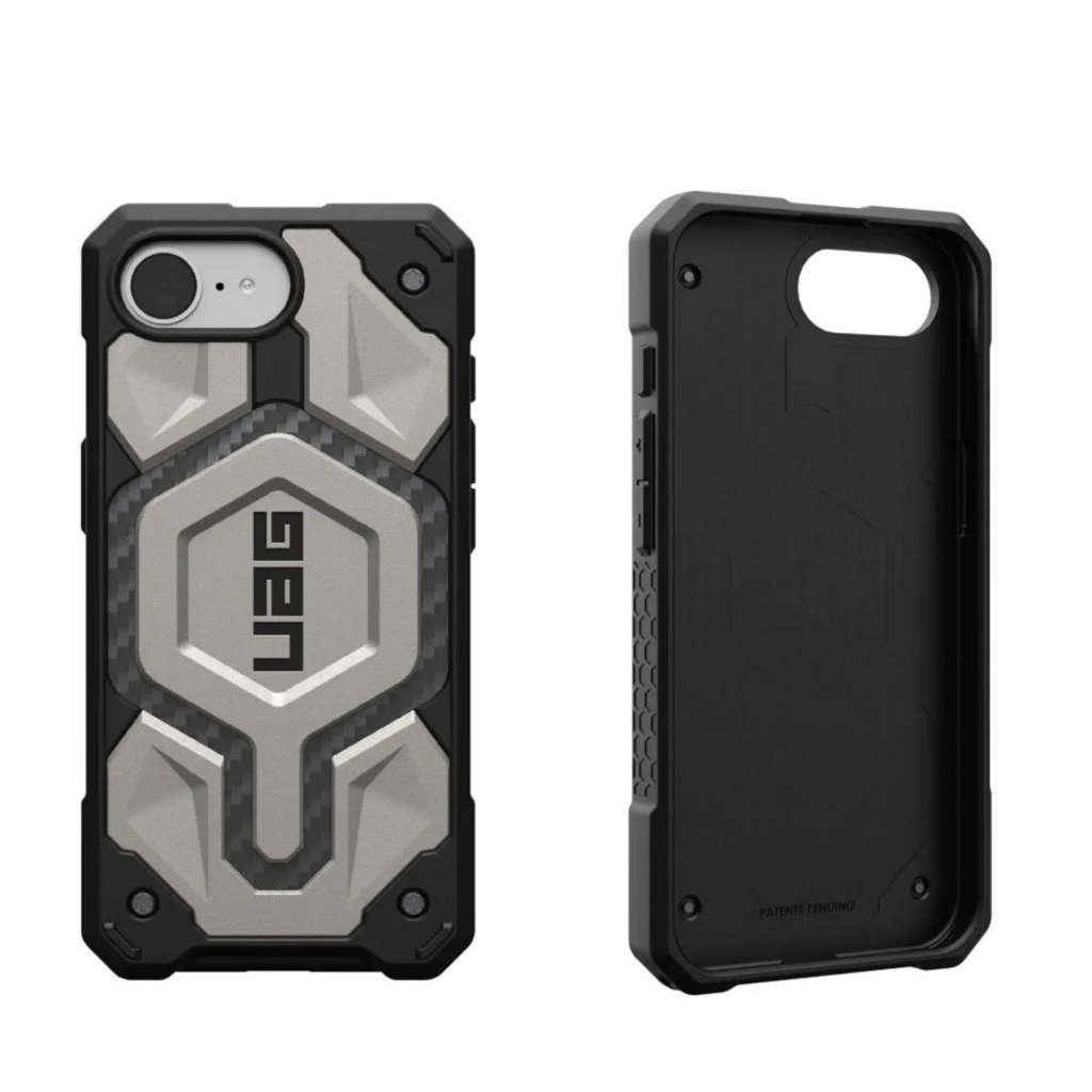 Etui UAG Urban Armor Gear Monarch Pro kompatybilne z MagSafe do iPhone 16e – pancerny futerał o wzmocnionej konstrukcji zapewniający najwyższy poziom ochrony