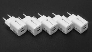 Mit nyer az ügyfeled a Forcell Mini GaN III töltők megvásárlásával? Ismerd meg a technológiát, amely gyorsabb és biztonságosabb töltést biztosít