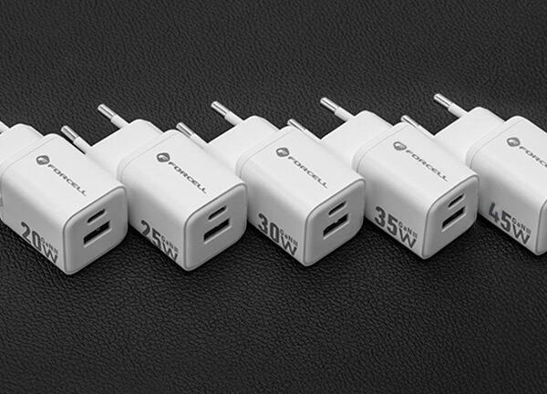 Mit nyer az ügyfeled a Forcell Mini GaN III töltők megvásárlásával? Ismerd meg a technológiát, amely gyorsabb és biztonságosabb töltést biztosít