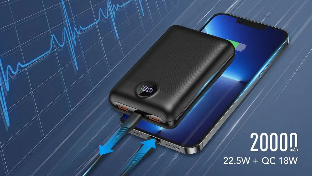 Какой повербанк выбрать? Мы рекомендуем решения для iPhone Air, авиаперелётов и быстрого зарядки в пути