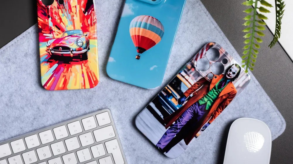 **Funda con tu propia foto: ¿cómo funciona la sublimación y por qué es una excelente idea de negocio?**