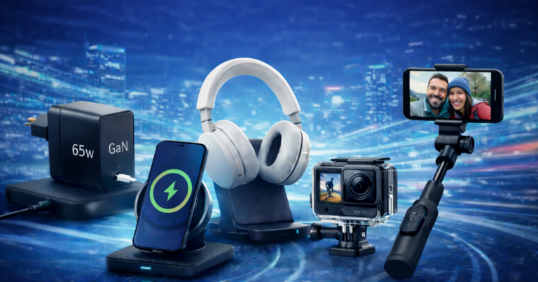 GSM‑kiegészítők trendjei 2026-ra – mi számít igazán a okostelefon‑felhasználók számára napjainkban