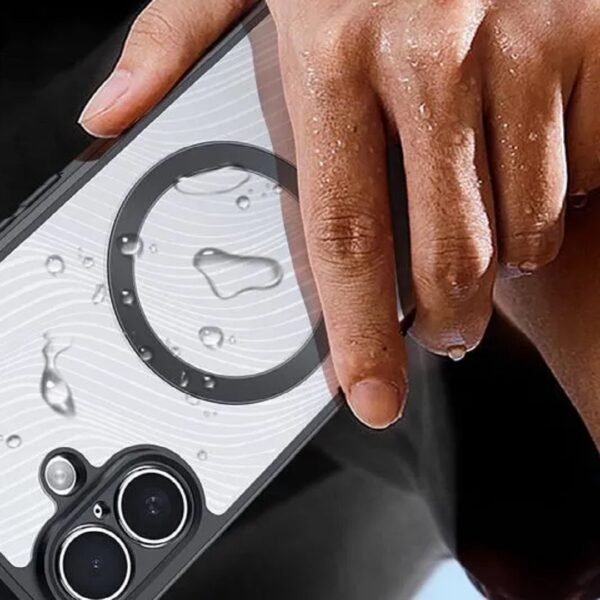 **Husă blindată pentru iPhone 17 – protecție maximă într‑o formă modernă**