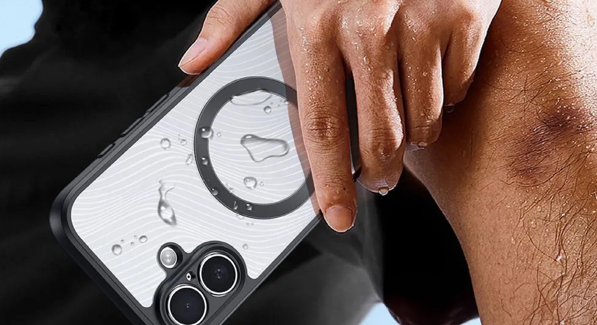 Coque blindée pour iPhone 17 – protection maximale dans une version moderne