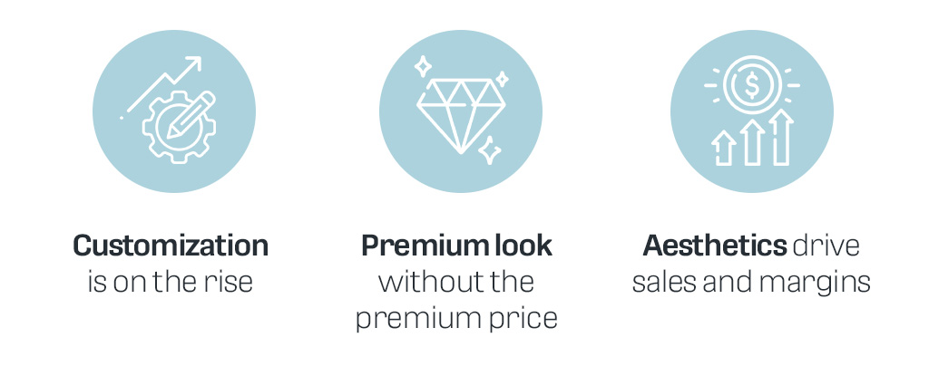 Customization trend in mobile accessories – premium look without premium price and higher sales margins