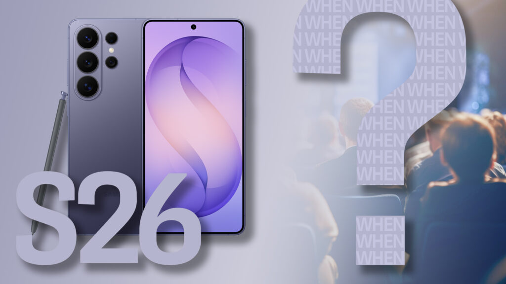 Samsung Galaxy S26 antes de su lanzamiento: ¿qué significa el nuevo modelo para el mercado de accesorios GSM?