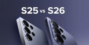 Porównanie Samsung Galaxy S25 i S26 – różnice w designie i modułach aparatu