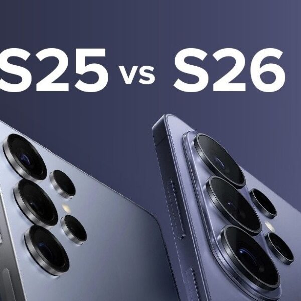 Porównanie Samsung Galaxy S25 i S26 – różnice w designie i modułach aparatu