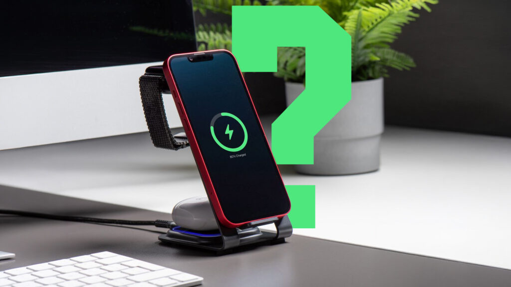 Jak sprawdzić czy telefon ma ładowanie indukcyjne?