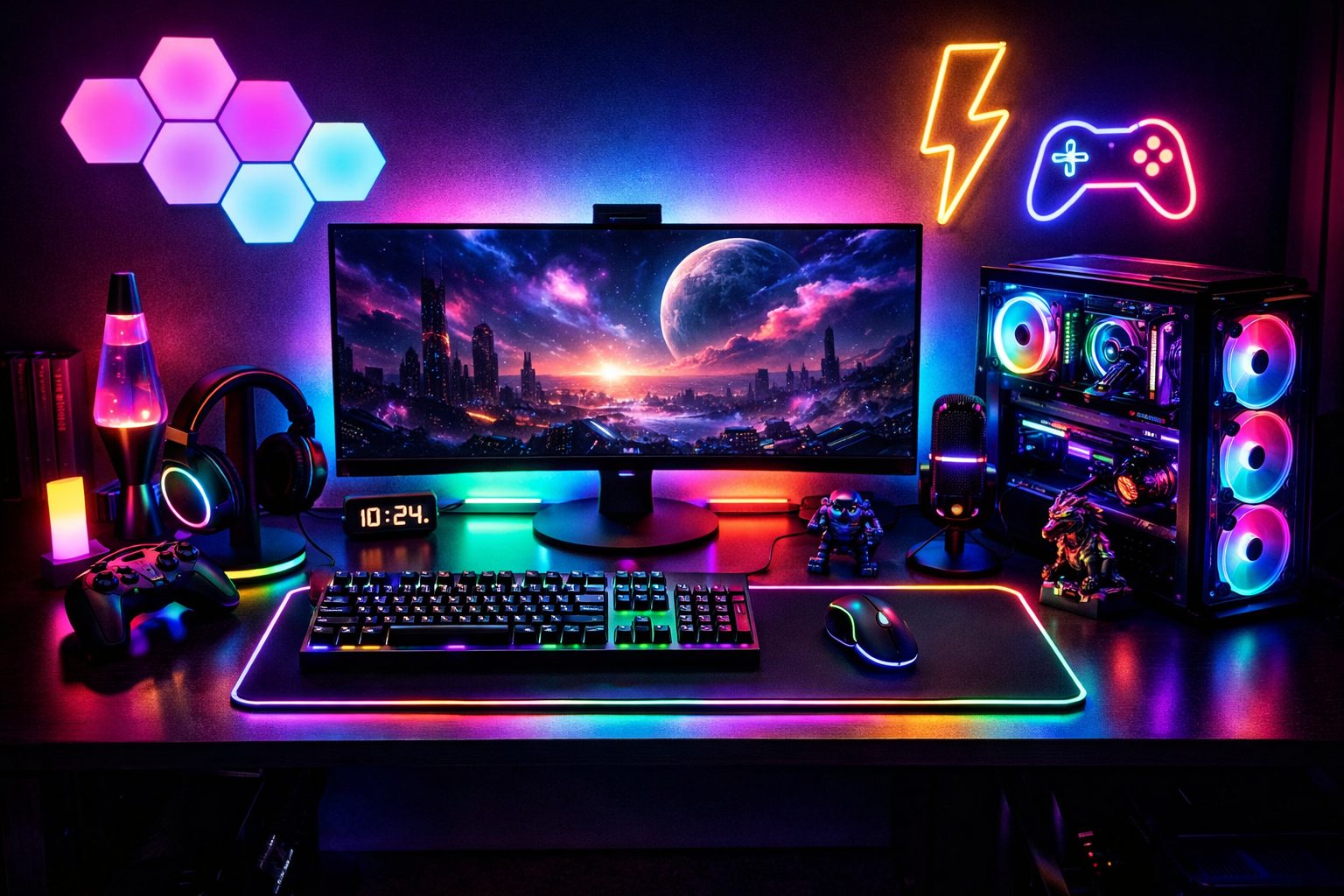 Računalna i gaming oprema u PartnerTele.com – kategorija koja dobiva na zamahu