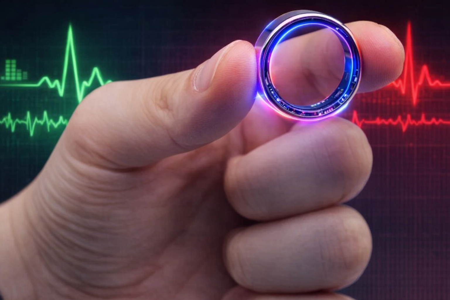 Όλα όσα πρέπει να γνωρίζετε για τα «smart rings»