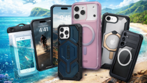 ¿Funda resistente o funda impermeable? – ¿cómo proteger el teléfono durante las vacaciones?