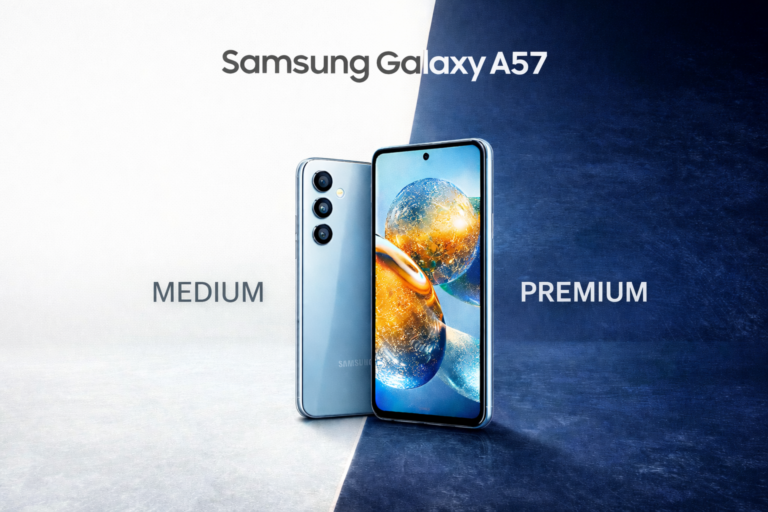 Samsung Galaxy A57 ar putea amenința seria FE. Va prelua acest mid‑range rolul de „flagship rezonabil”?