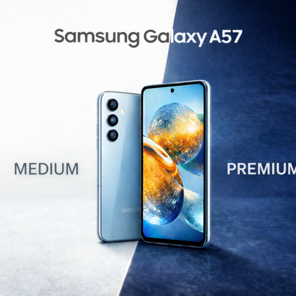 Samsung Galaxy A57 μπορεί να απειλήσει τη σειρά FE. Θα αναλάβει ο μεσαίας κατηγορίας ρόλο του «λογικού flagship»;