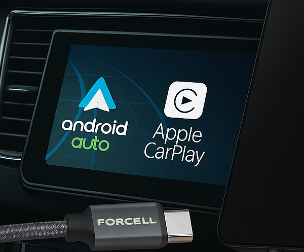 Android Auto a Apple CarPlay v aute – aké príslušenstvo sa oplatí vybrať pre pohodlnú jazdu?