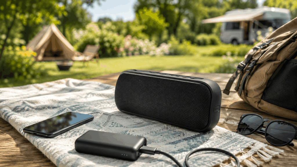 głośnik Bluetooth na wyjazd
