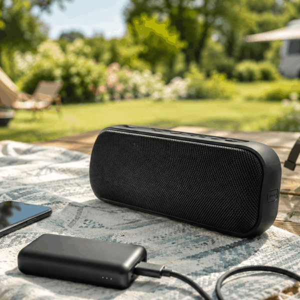 głośnik Bluetooth na wyjazd