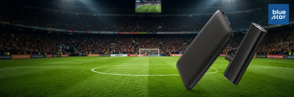 Blue Star power banks
