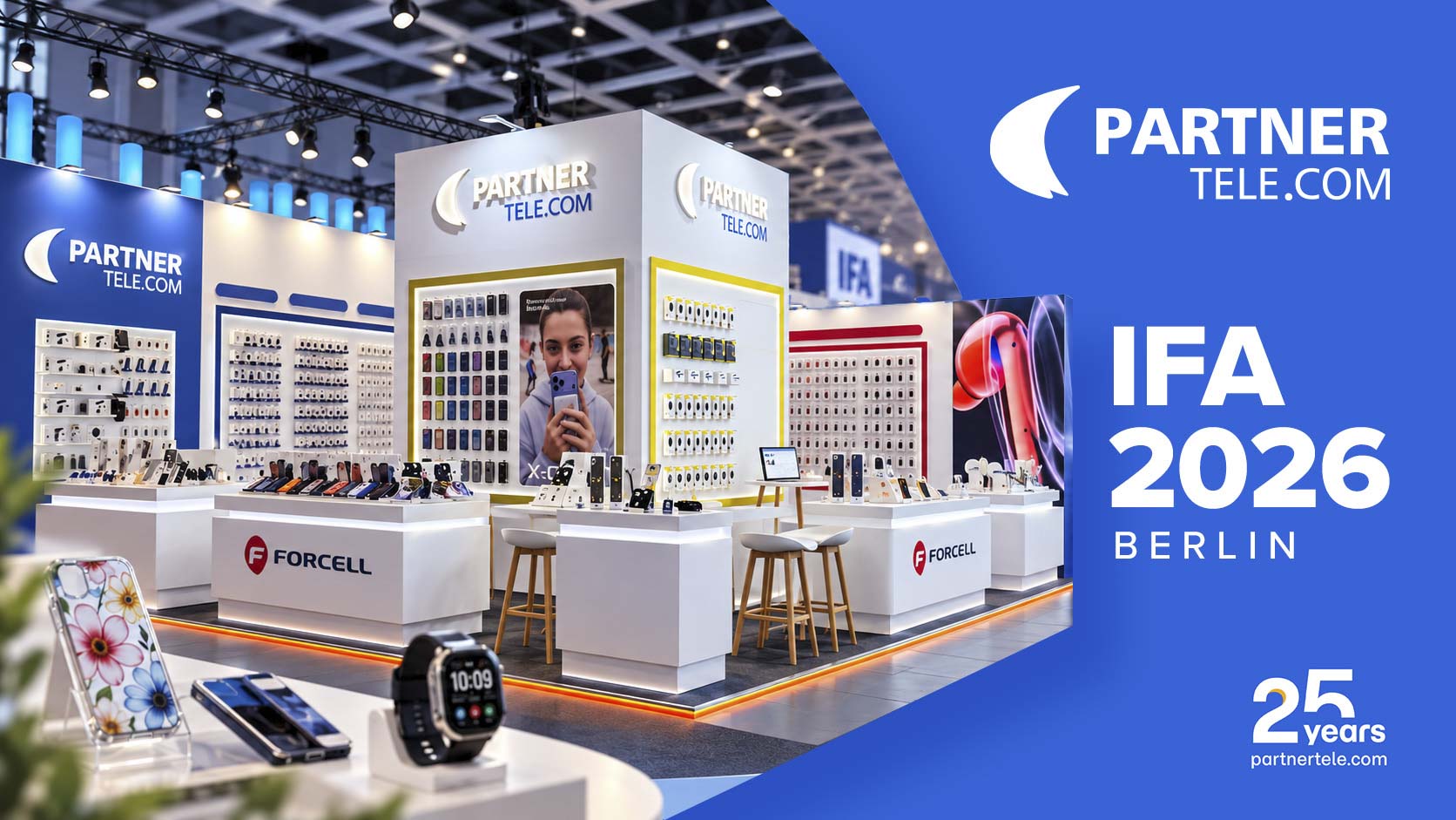 ifa Berlin 2026 Partner Tele.com podsumowanie